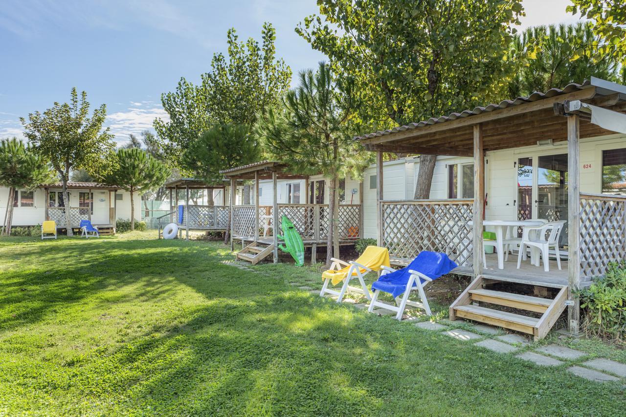 Riva Nuova Camping Village Martinsicuro Exterior foto